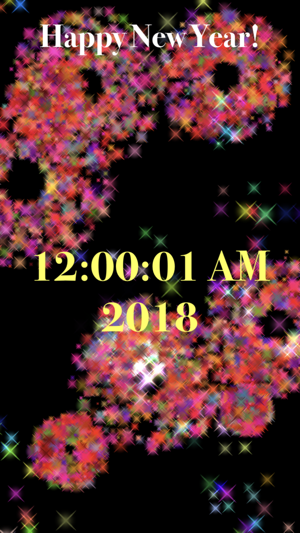 New Years Countdown 2018 HD(圖1)-速報App