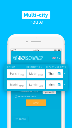 Avia Scanner - compare flights(圖6)-速報App