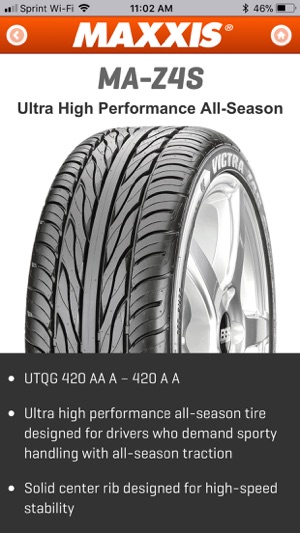 Maxxis Automotive Tires(圖4)-速報App