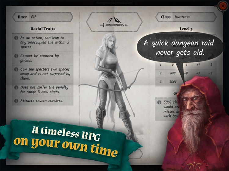 Dungeoneers screenshot-3
