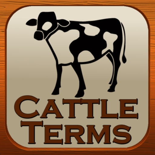 1500 Cattle Dictionary Breeds icon