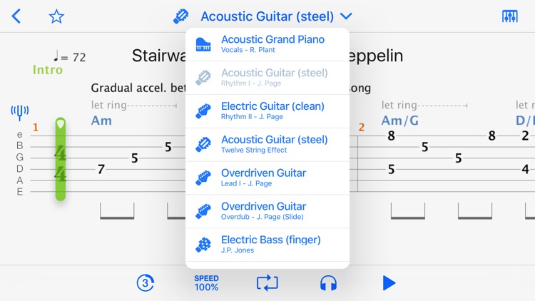 Songsterr Tabs & Chords screenshot-3