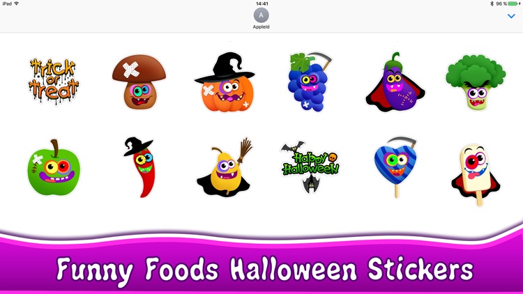 Halloween Kids Toddlers Games screenshot-4