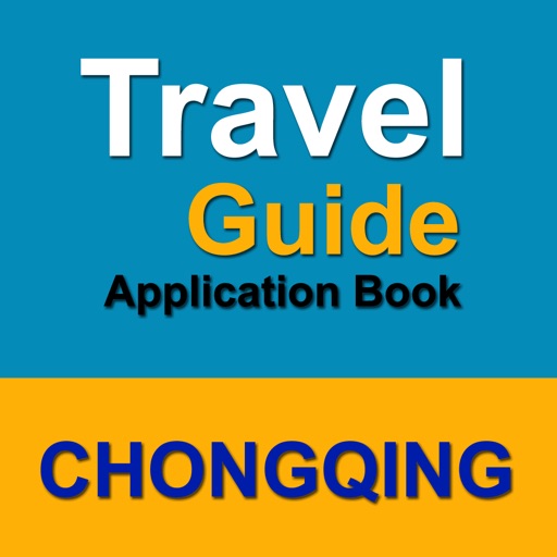 Chongqing Travel Guided icon