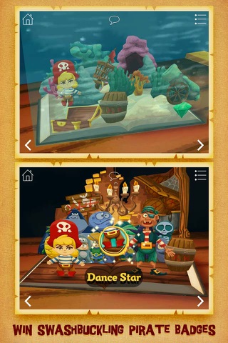 StoryToys Pirate Princess screenshot 4