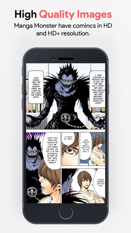 Manga Monster - Best Manga App