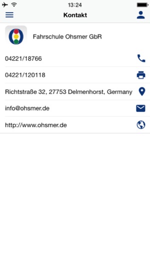 Fahrschule Ohsmer GbR(圖3)-速報App