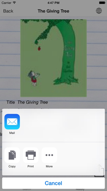 BookScanner App screenshot-3
