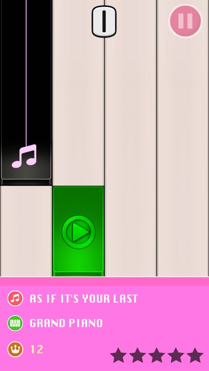 Piano Tiles: Blackpink Kpop - Play Free Game Online at