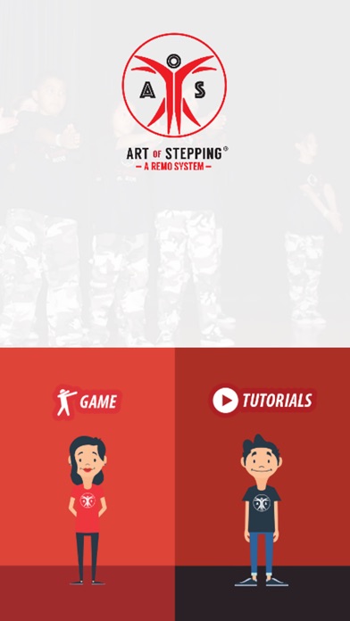 The Art of Stepping screenshot 3