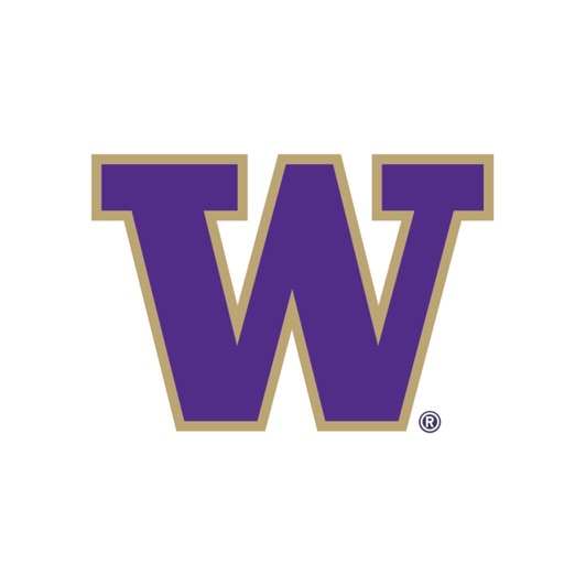 Washington Huskies Stickers for iMessage