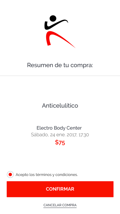 Electro Body Center screenshot 4