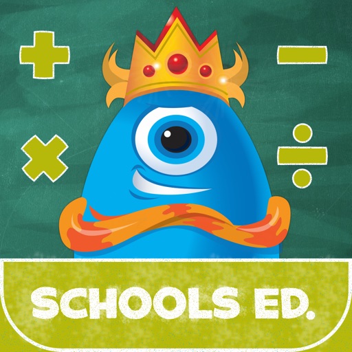 Math Champ Challenge - School Edition icon