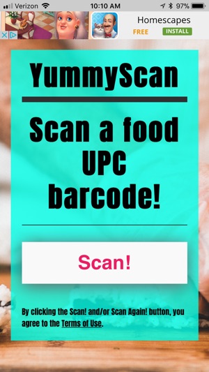 Yummy Scan Basic(圖1)-速報App