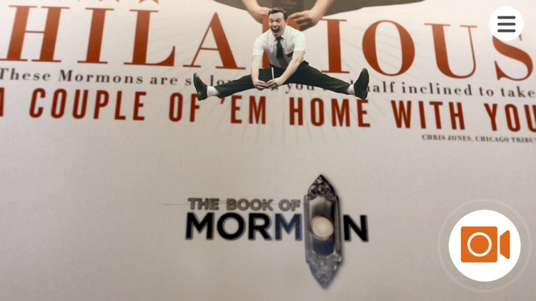 Book of Mormon Musical AR