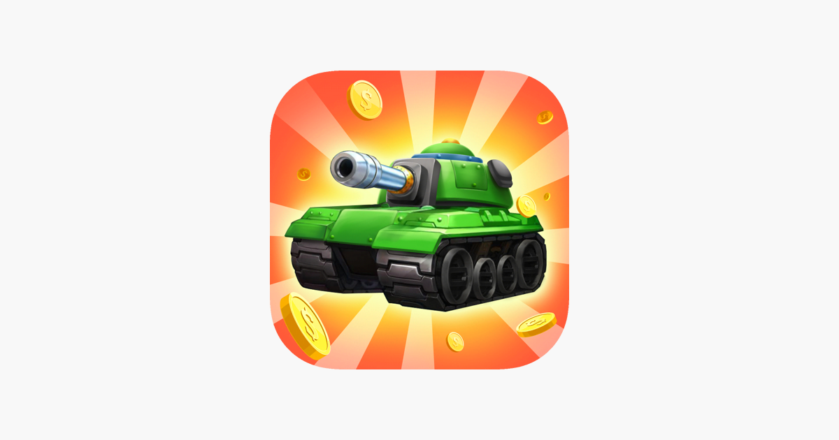 ‎Merge Tank on the App Store