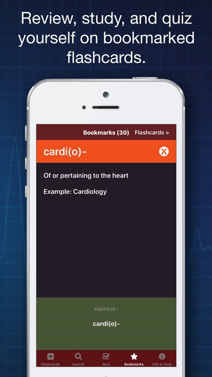 Medical Prefixes & Suffixes screenshot-4