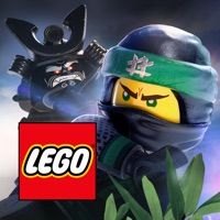 THE LEGO® NINJAGO® MOVIE™ app