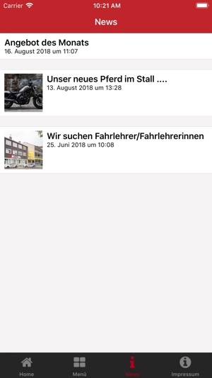 Fahrschule Seidl App(圖3)-速報App