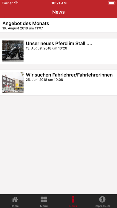 How to cancel & delete Fahrschule Seidl App from iphone & ipad 3