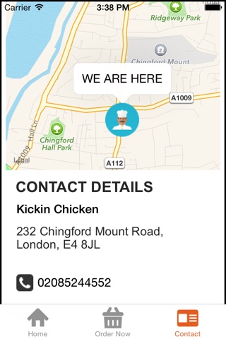 Kickin Chicken screenshot 4