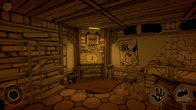 Bendy and the Ink Machine screenshot-3