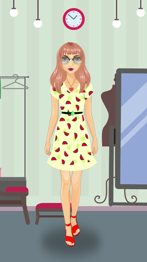 New Fashion Star: Dress Up(圖3)-速報App