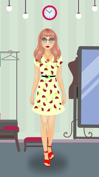 New Fashion Star: Dress Up