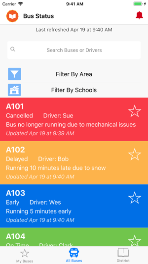 Bus Status(圖4)-速報App