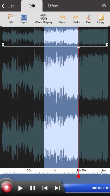 WavePad Master's Edition