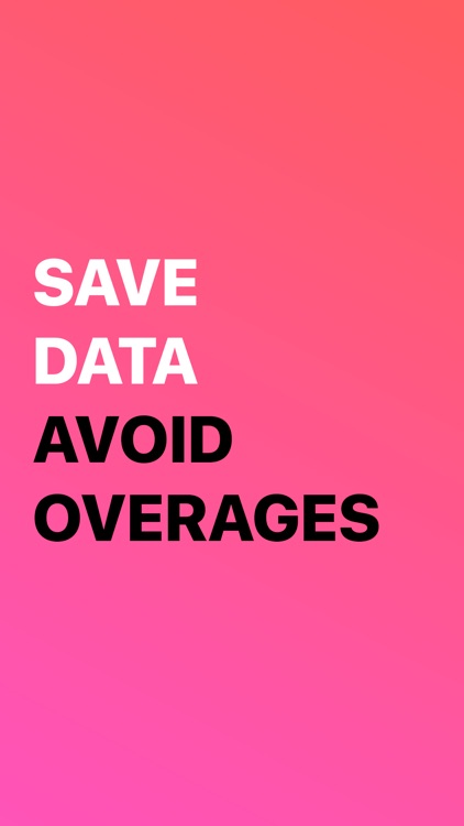 Databit: Data usage manager screenshot-0
