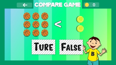 Sports Math - First Grade screenshot 4