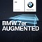 Immerse yourself in the fascinating world of new BMW models – and experience all the highlights in amazing Augmented Reality (AR) on your tablet or smartphone