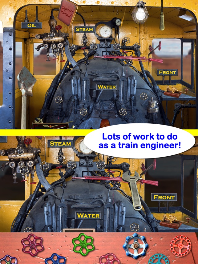 Look in My Eyes Train Engineer(圖3)-速報App