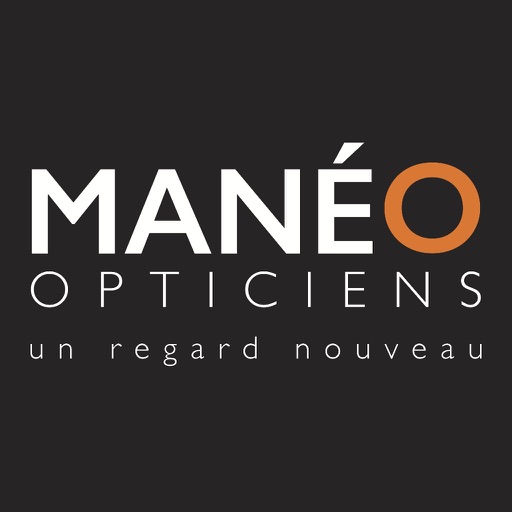 Manéo Opticiens icon