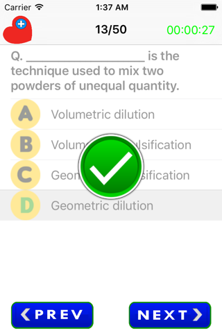 PTCE Pharmacy Tech Exam Prep screenshot 4