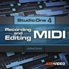 Recording and Editing MIDI apk