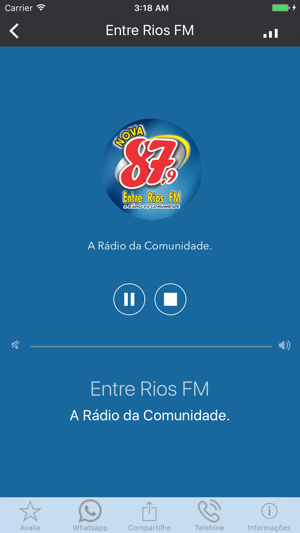 Entre Rios FM(圖1)-速報App