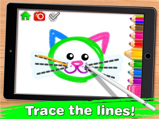 drawing for kids learning apps app price drops screenshot 2 for drawing for kids learning apps