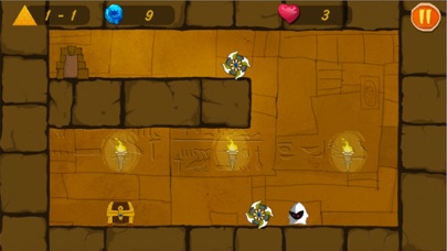 Egypt Thief: Pyramid Raider screenshot 2