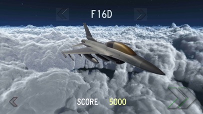 Extreme Aircraft Wings in Sky screenshot 2