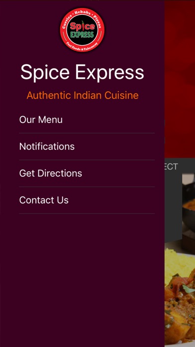 Spice Express screenshot 2