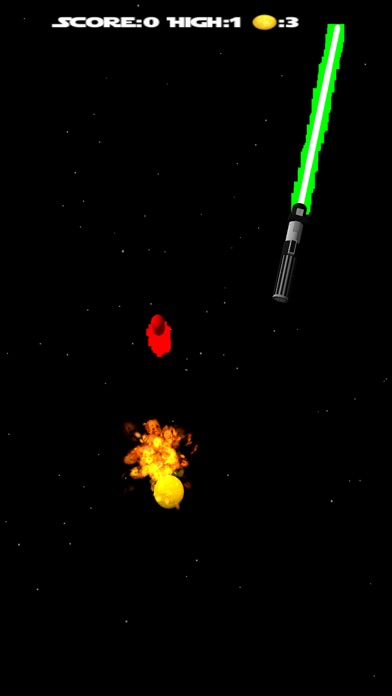 Saber Wars screenshot 2