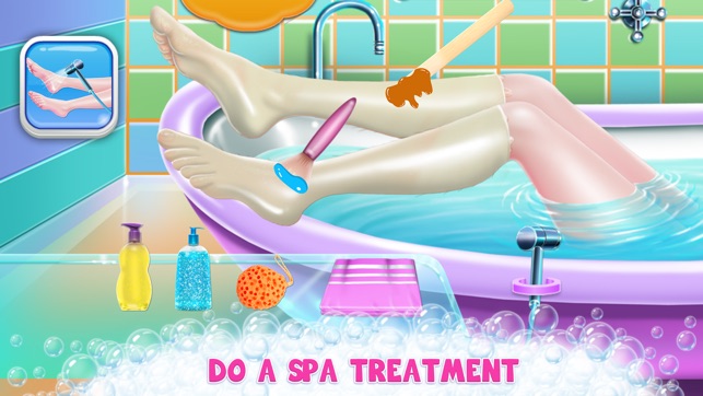 Legs Spa Beauty Salon(圖4)-速報App