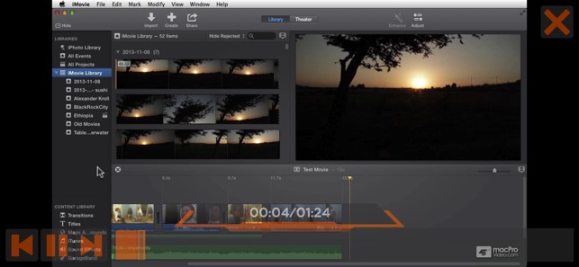 Footage Course For iMovie(圖4)-速報App