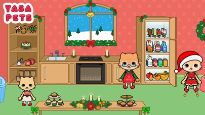 Yasa Pets Christmas screenshot 4