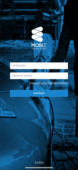 ‎Rede MOBI.E Screenshot