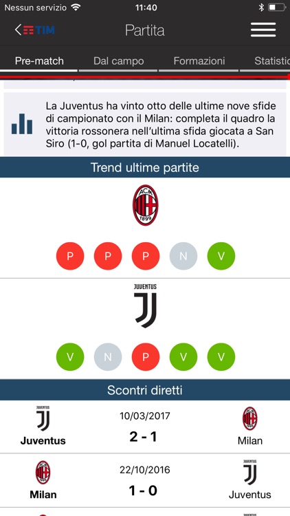 Serie A TIM screenshot-3