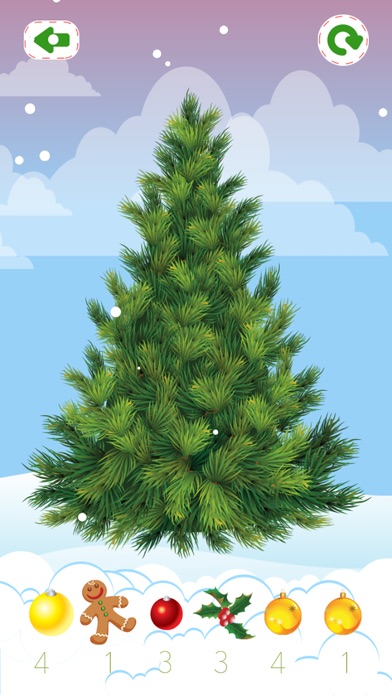 Christmas Tree Decoration: NEW screenshot 3