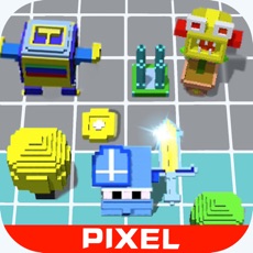 Activities of My pixel Cube-Single fun game